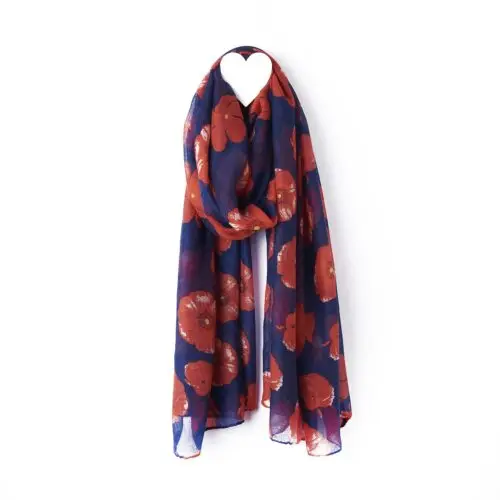 scarf photography